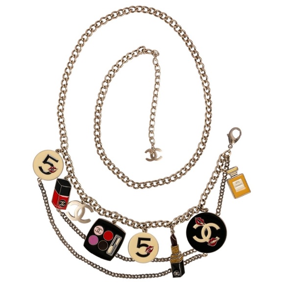 Authentic vintage Chanel belt - Picture 7 of 11